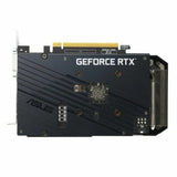 Graphics card Asus Nvidia GeForce RTX 3050 8 GB GDDR6-40