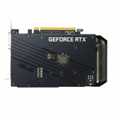 Graphics card Asus Nvidia GeForce RTX 3050 8 GB GDDR6-33