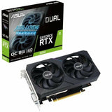 Graphics card Asus Nvidia GeForce RTX 3050 8 GB GDDR6-5