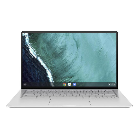 Laptop Asus Chromebook Flip C434 Spanish Qwerty 14