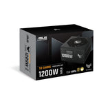 Power supply Asus TUF Gaming 1200 W 130 W 80 Plus Gold RoHS-2