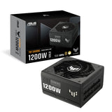 Power supply Asus TUF Gaming 1200 W 130 W 80 Plus Gold RoHS-1