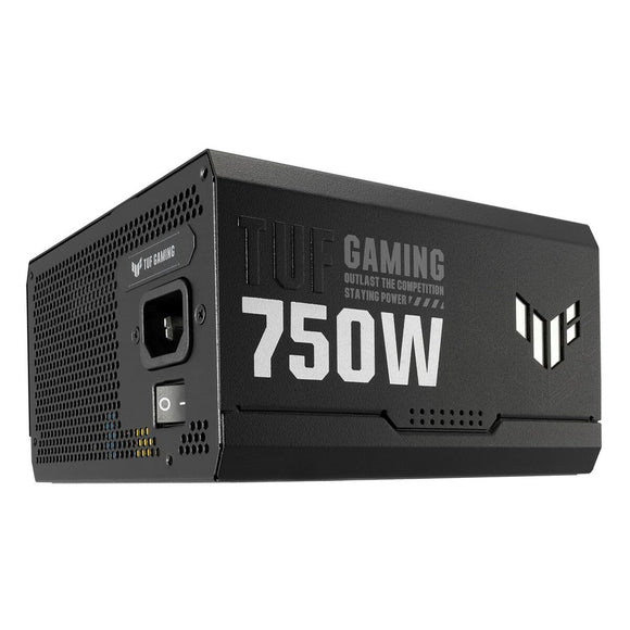 Power supply Asus TUF Gaming Gold 750 W 130 W 80 Plus Gold RoHS Modular ATX-0