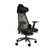 Gaming Chair Asus ROG Destrier Ergo Black Grey-0