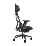 Gaming Chair Asus ROG Destrier Ergo Black Grey-2