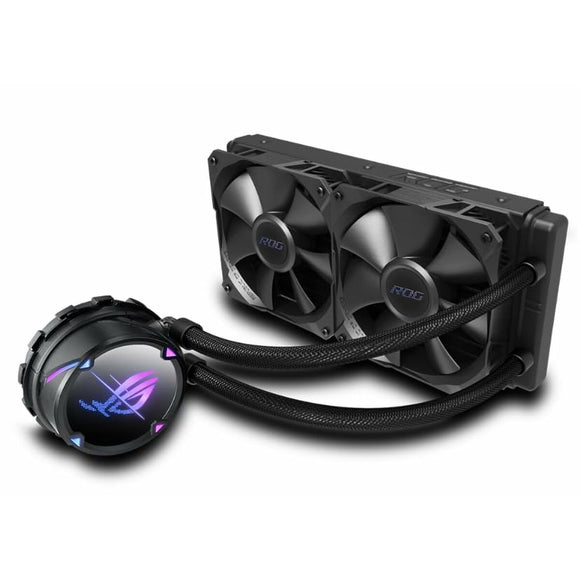 CPU Fan Asus ROG Strix LC II 240-0