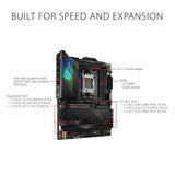 Motherboard Asus ROG STRIX X670E-F GAMING WIFI-4