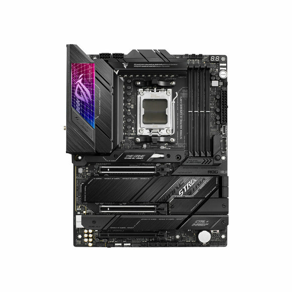 Motherboard Asus ROG STRIX X670E-E GAMING WIFI Intel Wi-Fi 6 AMD X670 AMD AM5-0