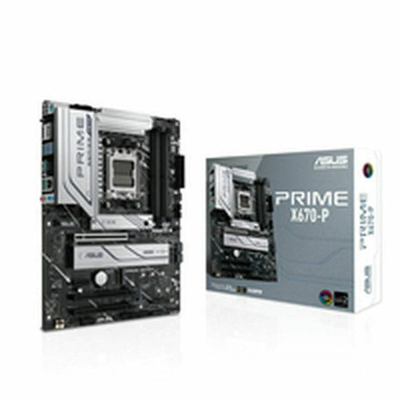 Motherboard Asus PRIME X670-P AMD AMD AM5-0