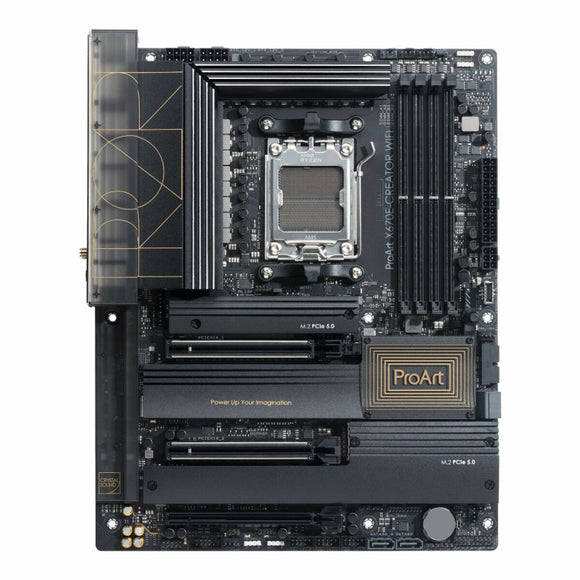 Motherboard Asus ProArt X670E-CREATOR WIFI Intel Wi-Fi 6 AMD X670 AMD AM5-0