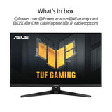 Gaming Monitor Asus 90LM07L0-B02370 31,5" Wide Quad HD-26