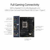 Motherboard Asus AMD AM5 AMD AMD B650-16