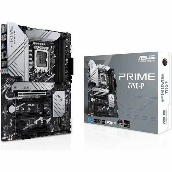 Motherboard Asus PRIME Z790-P D4 Intel LGA 1700-0
