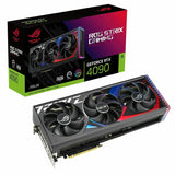 Graphics card Asus ROG-STRIX NVIDIA GeForce RTX 4090 GDDR6X-0