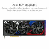 Graphics card Asus 90YV0ID1-M0NA00 NVIDIA GeForce RTX 4090 GDDR6X-1