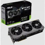 Graphics card Asus TUF-RTX4090-24G-GAMING NVIDIA GeForce RTX 4090 GDDR6X-17