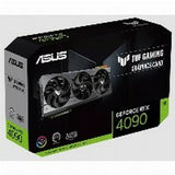 Graphics card Asus TUF-RTX4090-24G-GAMING NVIDIA GeForce RTX 4090 GDDR6X-16