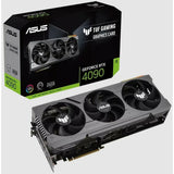 Graphics card Asus TUF-RTX4090-24G-GAMING NVIDIA GeForce RTX 4090 GDDR6X-6