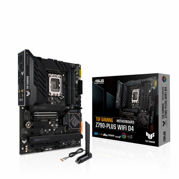 Motherboard Asus 90MB1CR0-M0EAY0 LGA 1700-0