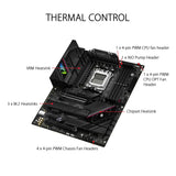 Motherboard Asus AMD AM5 AMD AMD B650-32