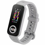 Activity Bangle Asus VivoWatch 5 White Grey-5