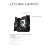 Motherboard Asus AMD AM5 AMD AMD B650-28