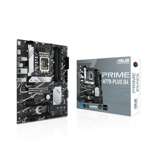 Motherboard Asus PRIME H770-PLUS D4 INTEL H770 LGA 1700-0