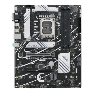 Motherboard Asus PRIME B760-PLUS D4 LGA 1700 Intel B760-0