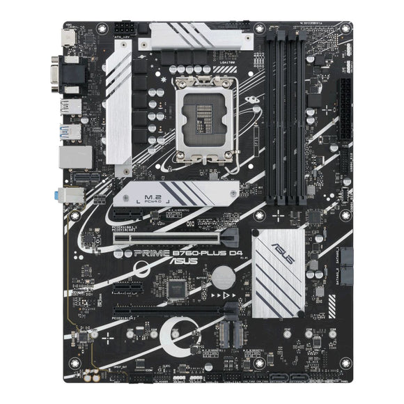 Motherboard Asus PRIME B760-PLUS D4 Intel Intel B760 LGA 1700-0