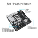 Motherboard Asus PRIME B760M-A WIFI D4 LGA 1700-4