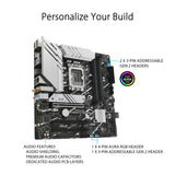 Motherboard Asus PRIME B760M-A WIFI D4 LGA 1700-3