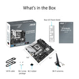 Motherboard Asus PRIME B760M-A WIFI D4 LGA 1700-1