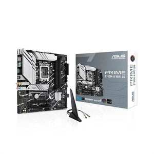 Motherboard Asus PRIME B760M-A WIFI D4 LGA 1700 Intel B760-0