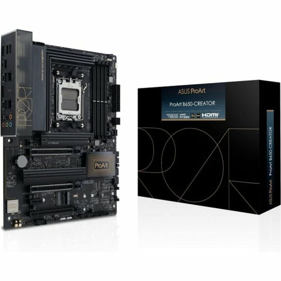 Motherboard Asus B650-CREATOR AMD B650 AMD AM5-0