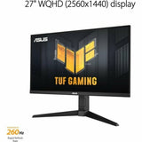 Monitor Asus TUF Gaming VG27AQML1A 27" 240 Hz Wide Quad HD-6