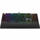 Keyboard Asus Strix Scope II Black QWERTY-7