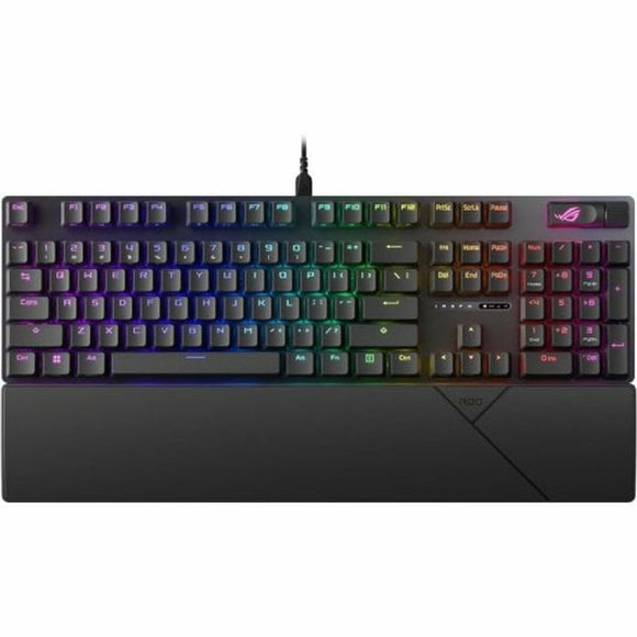 Keyboard Asus Strix Scope II Black-0