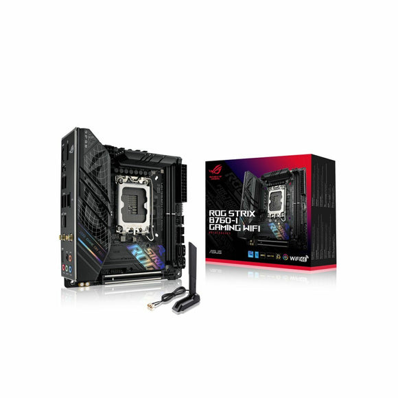 Motherboard Asus ROG STRIX B760-I GAMING WIFI LGA 1700-0