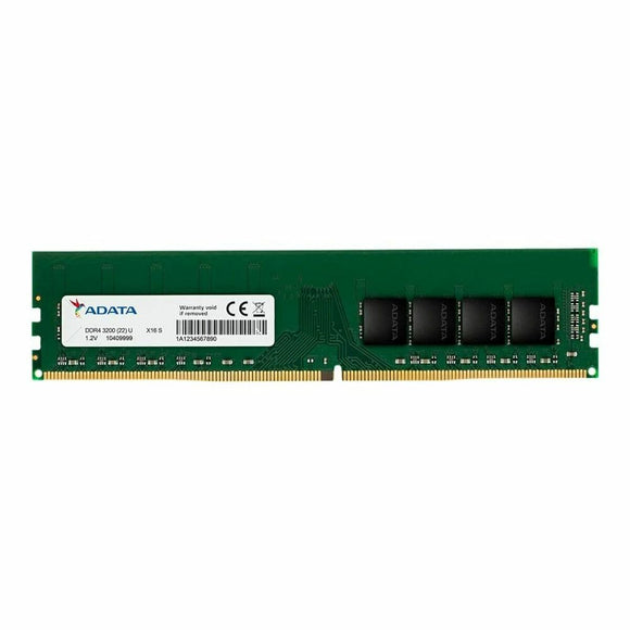 RAM Memory Adata AD4U320016G22-SGN 16 GB DDR4 3200 MHz CL22-0