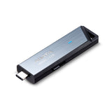 USB stick Adata AELI-UE800-1T-CSG 1 TB Black Silver-4
