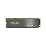 Hard Drive Adata ALEG-850-2TCS 2 TB SSD-3