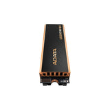 Hard Drive Adata LEGEND 960 MAX 4 TB SSD-8