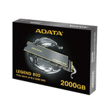 Hard Drive Adata LEGEND 800 M.2 2 TB SSD-1