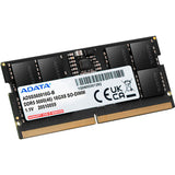 RAM Memory Adata AD5S560016G-S 16 GB DDR5 5600 MHz CL46-3