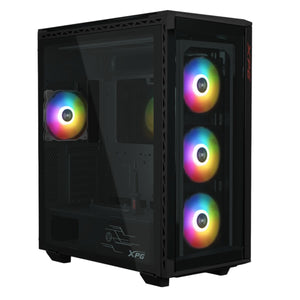 ATX Semi-tower Box XPG 15260188 Black-0