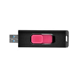 External Hard Drive Adata SC610-1000G-CBK SSD 1 TB Black-1