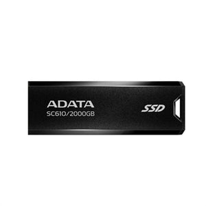 External Hard Drive Adata SC610 2 TB SSD 2,5"-0