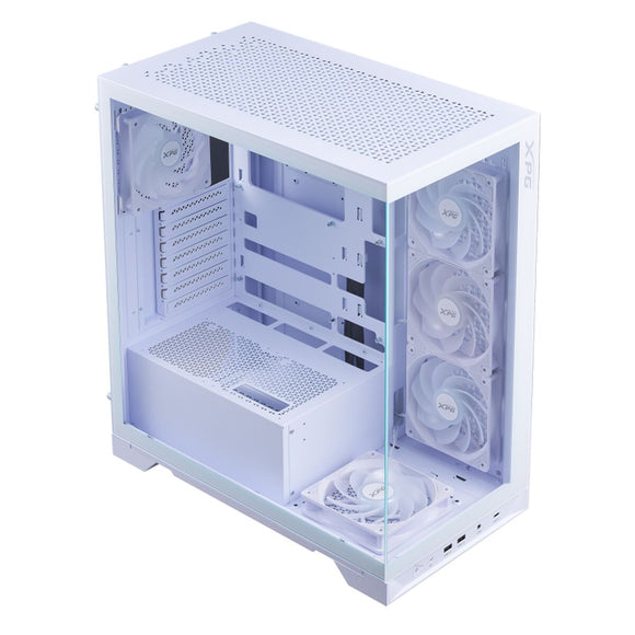 ATX Semi-tower Box XPG 75261502 White-0