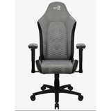 Gaming Chair Aerocool Crown AeroSuede Black Grey-9