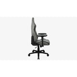 Gaming Chair Aerocool Crown AeroSuede Black Grey-6